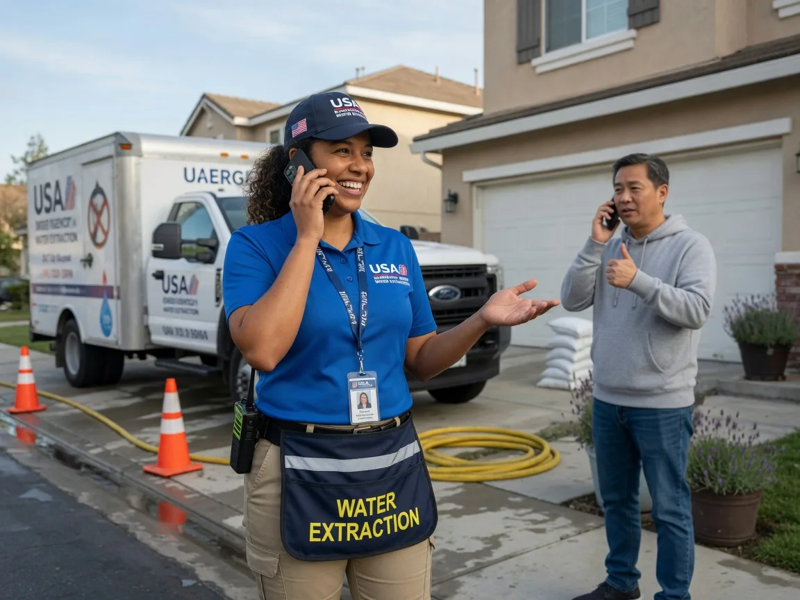 Emergency Water Removal Rancho Cucamonga, CA FAQs